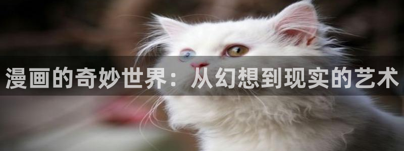 韩漫歪歪漫画首页：漫画的奇妙世界：从幻想到现实的艺术