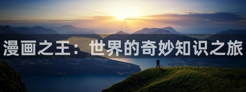 歪歪漫画污：漫画之王：世界的奇妙知识之旅